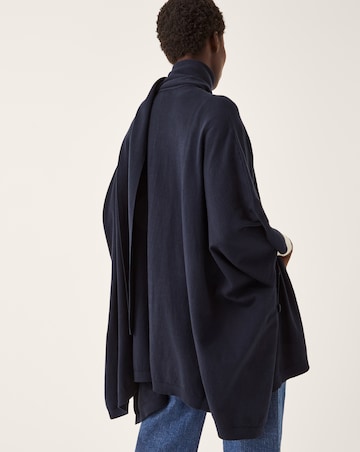 Monsoon Sara Scarf Poncho