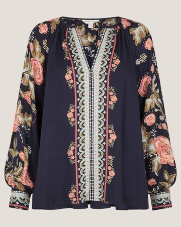 Monsoon Ellen Embellished Jumper