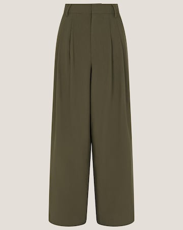 Monsoon Esther Pleated Trousers