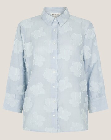 Monsoon Ayla Jacquard Shirt