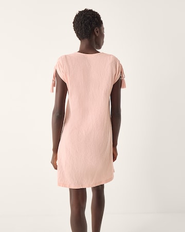 Monsoon Julie Mini Kaftan Dress