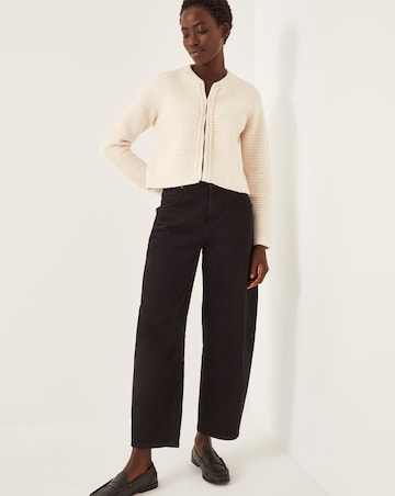 Monsoon Paula Pearl Embellished Cardigan