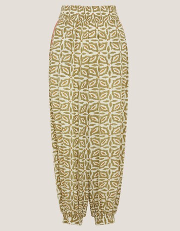 Monsoon Elma Print Harem Trousers