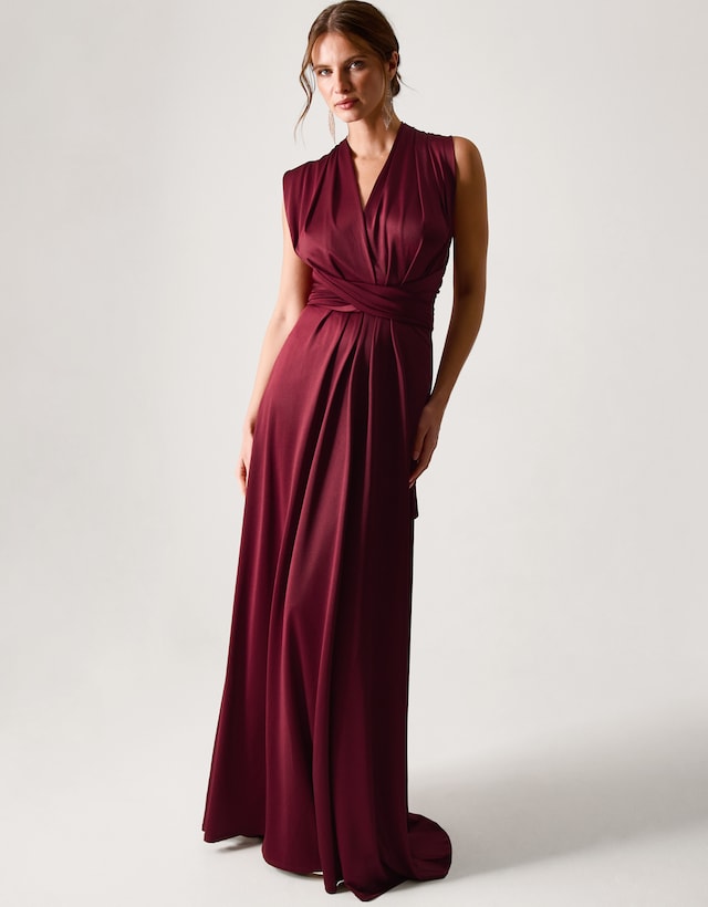 Monsoon Thea Multiway Bridesmaid Dress