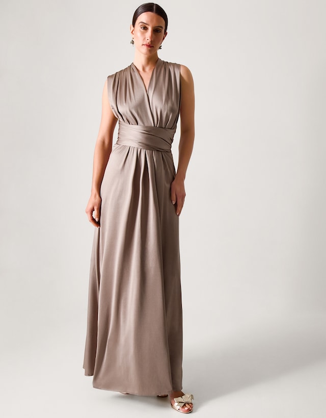 Monsoon Thea Multiway Bridesmaid Dress