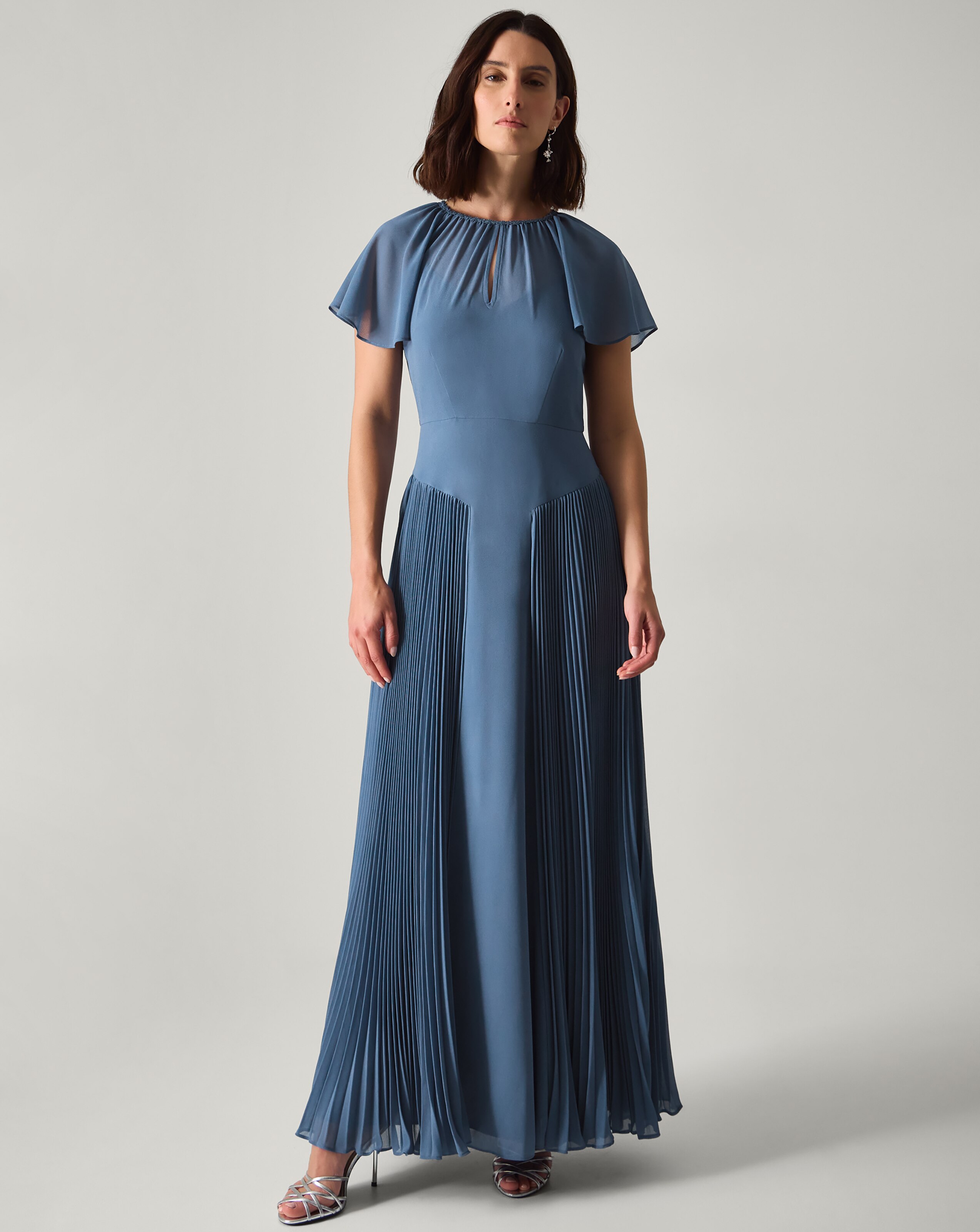 princess polly baby blue dress Bridal Shower Dress