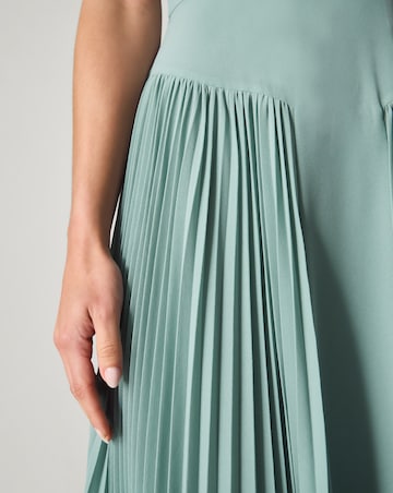 Monsoon Madison Flutter Sleeve Dress