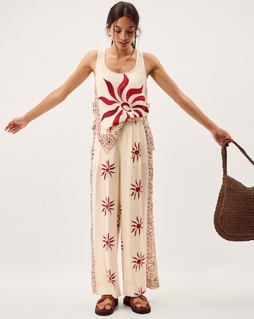 Monsoon Sunnie Tie Cami Top