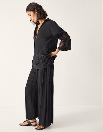 Monsoon Joanna Cutwork Beach Shirt