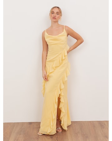 Anaya With Love Plain Dress