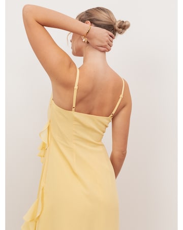 Anaya With Love Plain Dress