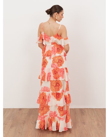 Anaya With Love Floral Print Dress