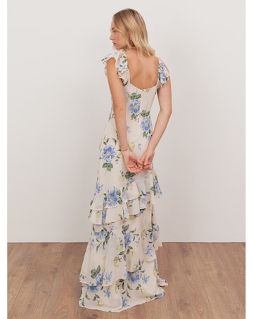 Anaya With Love Floral Print Dress