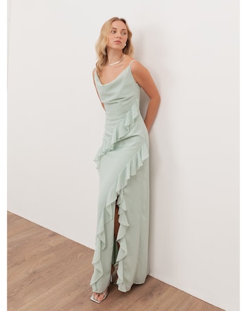 Anaya With Love Plain Dress