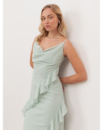 Anaya With Love Plain Dress