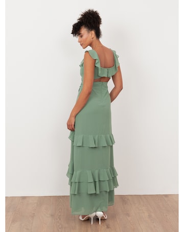 Maya Deluxe Embellished Dress