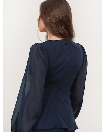 Maya Deluxe Embellished Dress