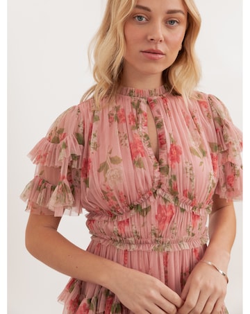 Anaya With Love Floral Print Dress