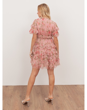 Anaya With Love Floral Print Dress