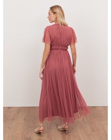 Anaya With Love Plain Dress