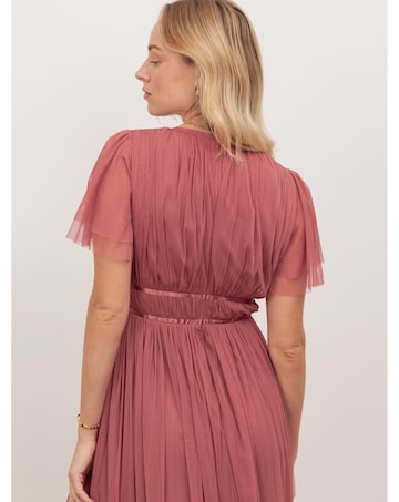 Anaya With Love Plain Dress