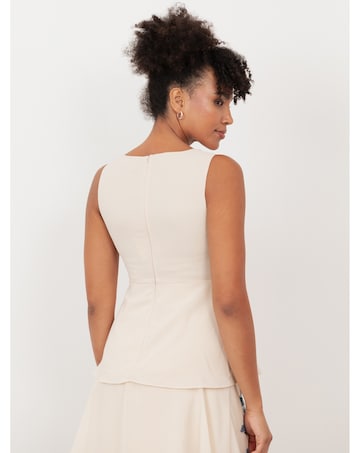 Maya Deluxe Embellished Dress