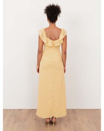 Maya Deluxe Embellished Dress