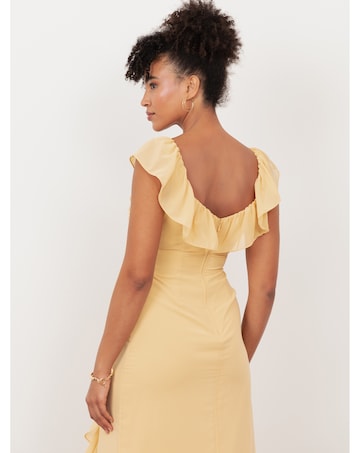 Maya Deluxe Embellished Dress