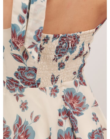 Anaya With Love Floral Print Dress