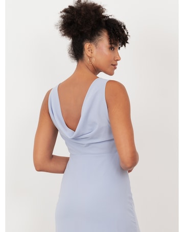 Maya Deluxe Embroidered Dress