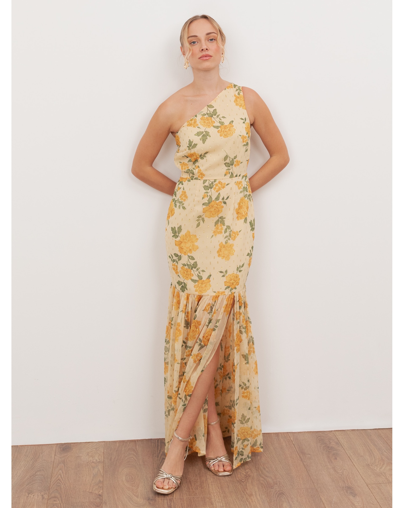 New In - Anaya With Love Floral Print Dress