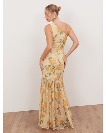 Anaya With Love Floral Print Dress