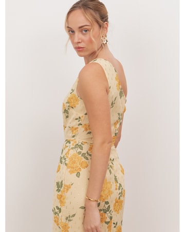 Anaya With Love Floral Print Dress