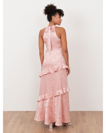 Maya Deluxe Floral Print Dress