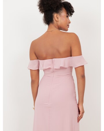 Maya Deluxe Embellished Dress