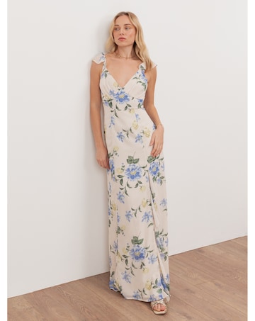 Anaya With Love Floral Print Dress