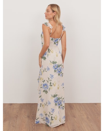 Anaya With Love Floral Print Dress