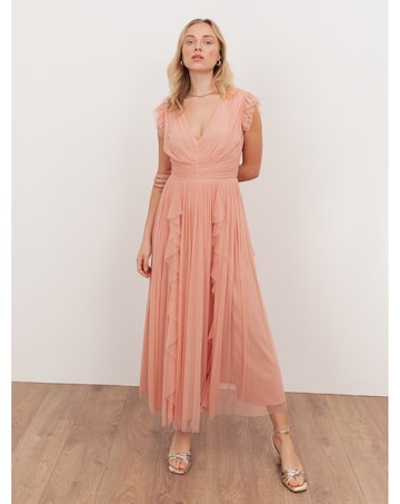 Anaya With Love Plain Dress