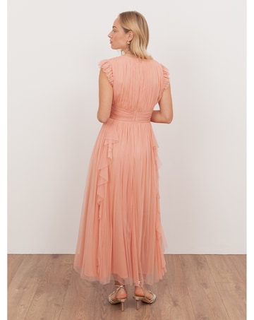 Anaya With Love Plain Dress