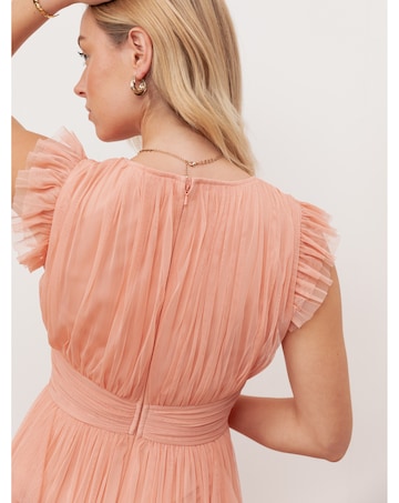 Anaya With Love Plain Dress