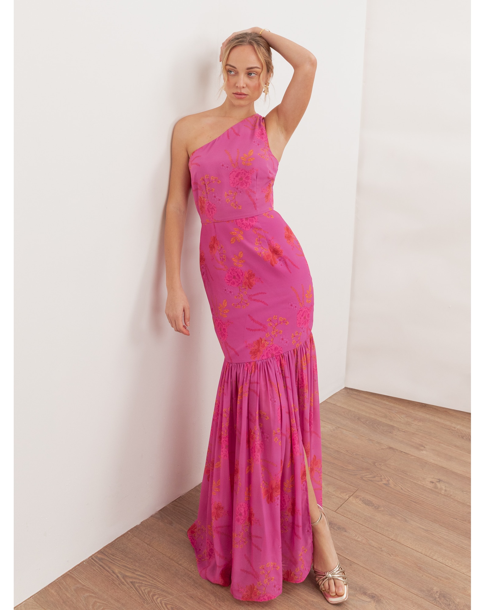 New In - Anaya With Love Floral Print Dress