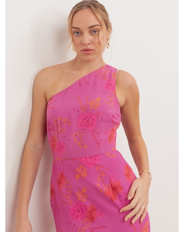 Anaya With Love Floral Print Dress