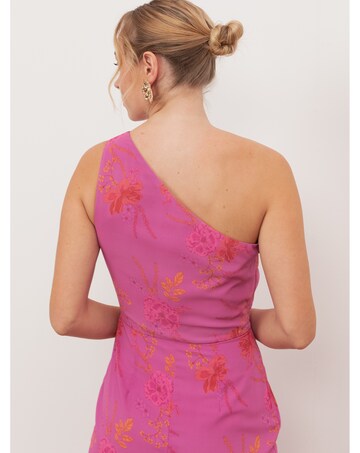 Anaya With Love Floral Print Dress