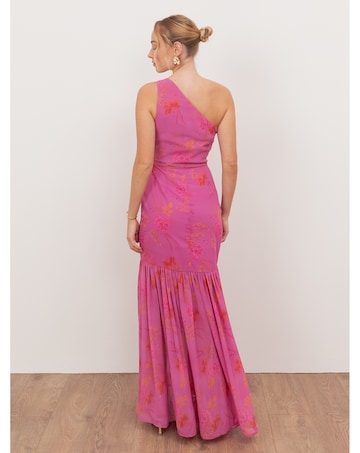 Anaya With Love Floral Print Dress