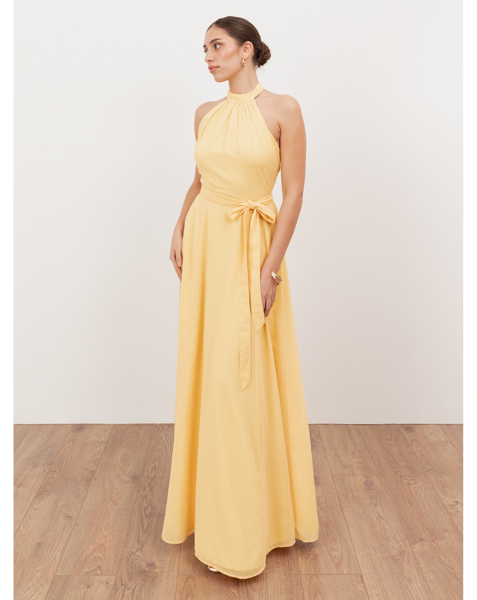 Anaya With Love Plain Dress