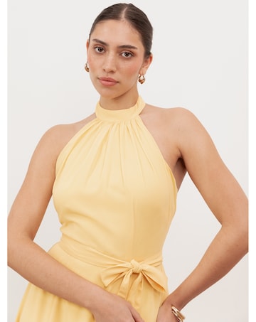 Anaya With Love Plain Dress