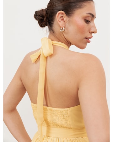 Anaya With Love Plain Dress