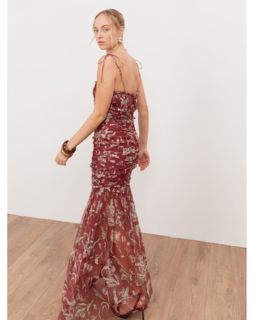 Anaya With Love Floral Print Dress