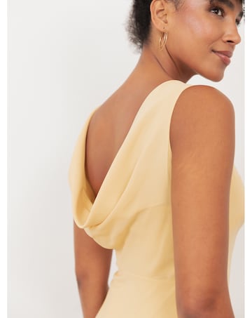 Maya Deluxe Embroidered Dress