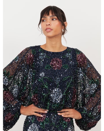 Maya Embellished Dress